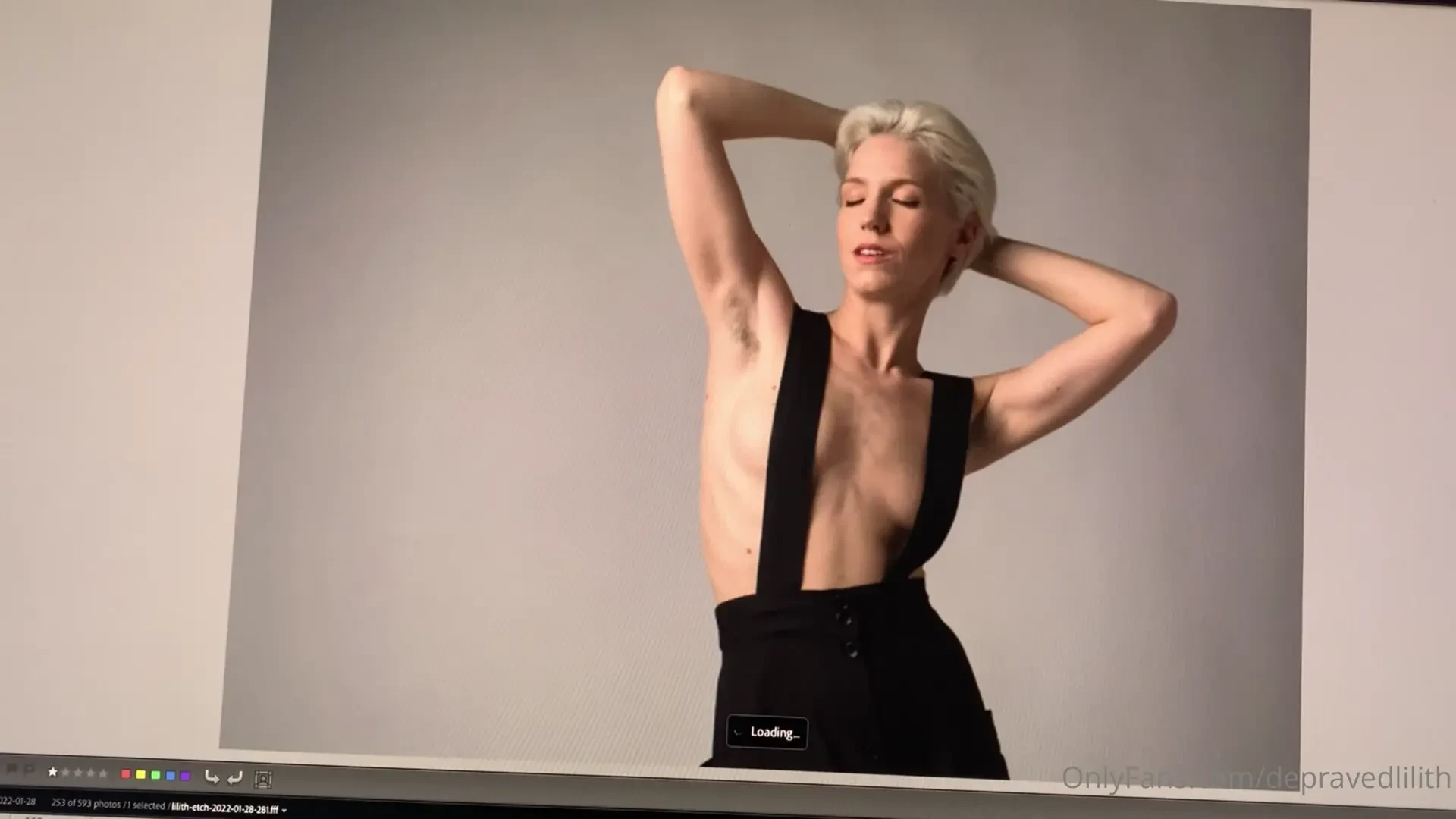 Nice outfit what you think barrie spence 