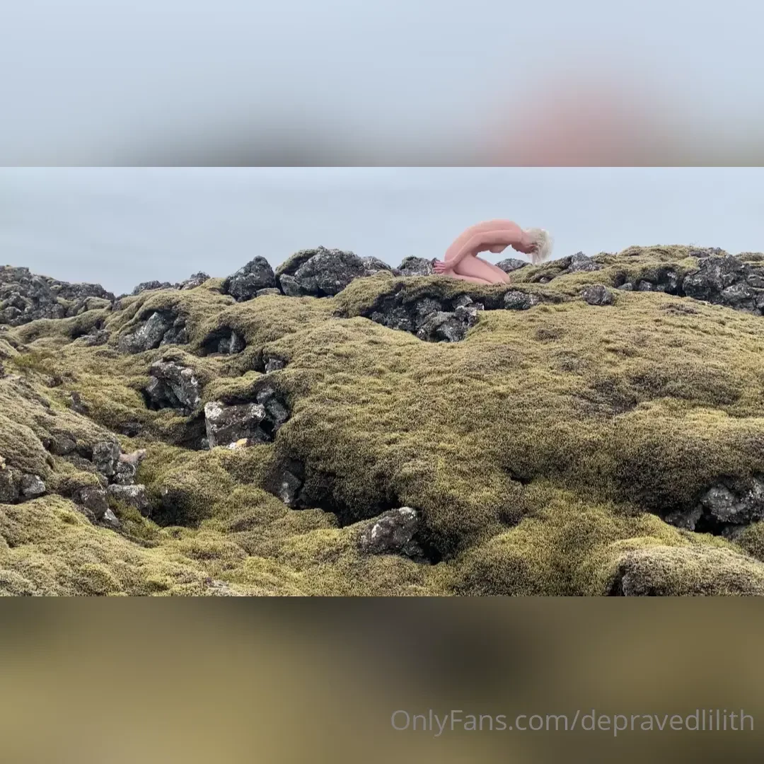 Bts modeling on iceland so fun to still find some iceland content 