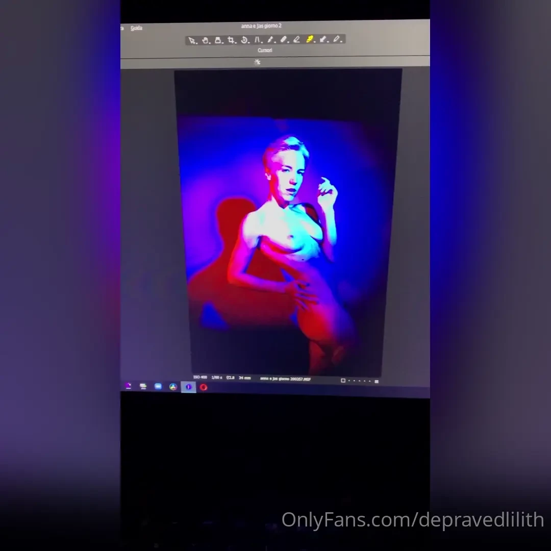 And this is some of the pictures - sorry for the bad quality but it 