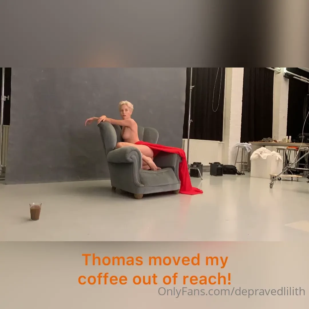 Good morning erotic shoot over here with thomasholmphoto thinking he 