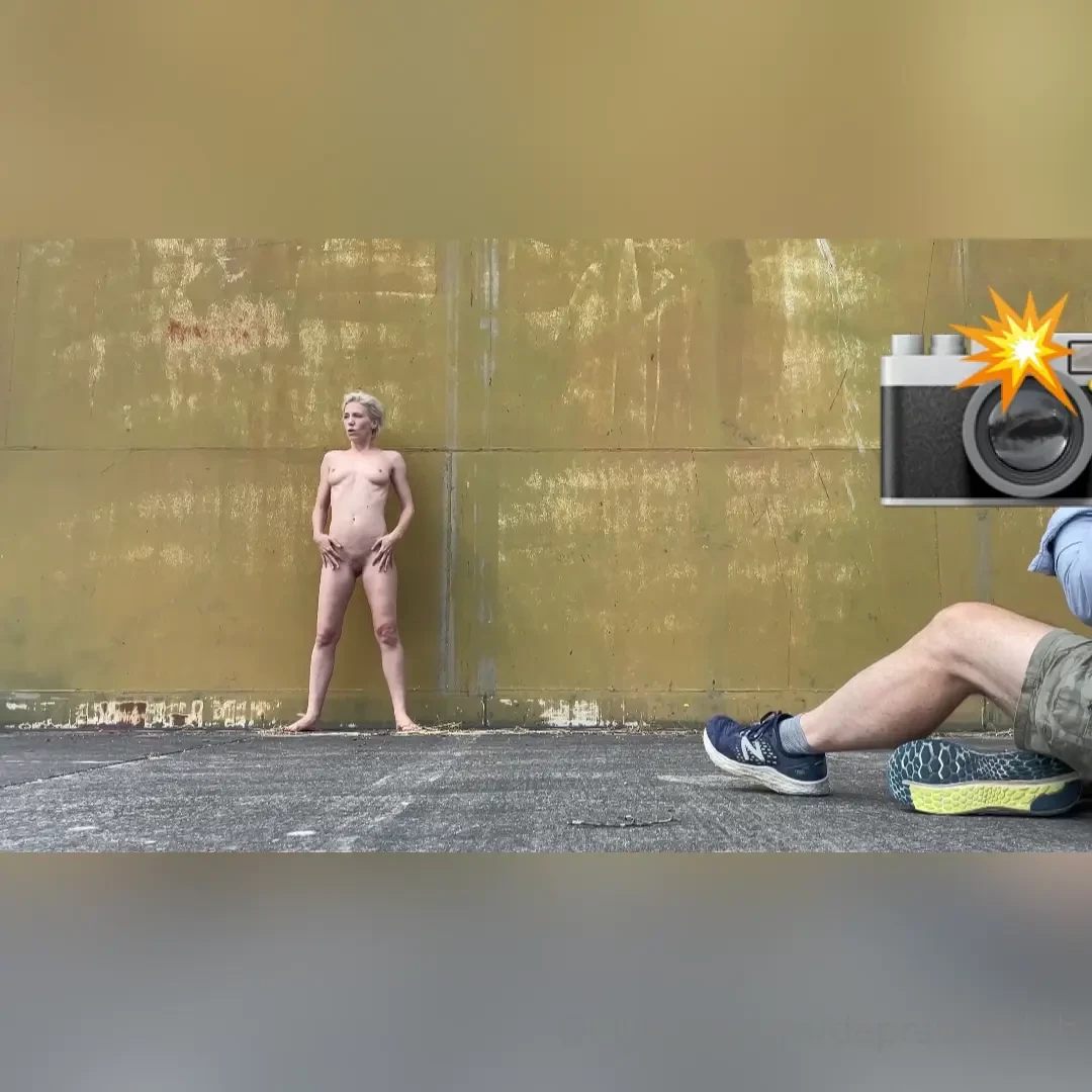 In denmark where public nudity is allowed 