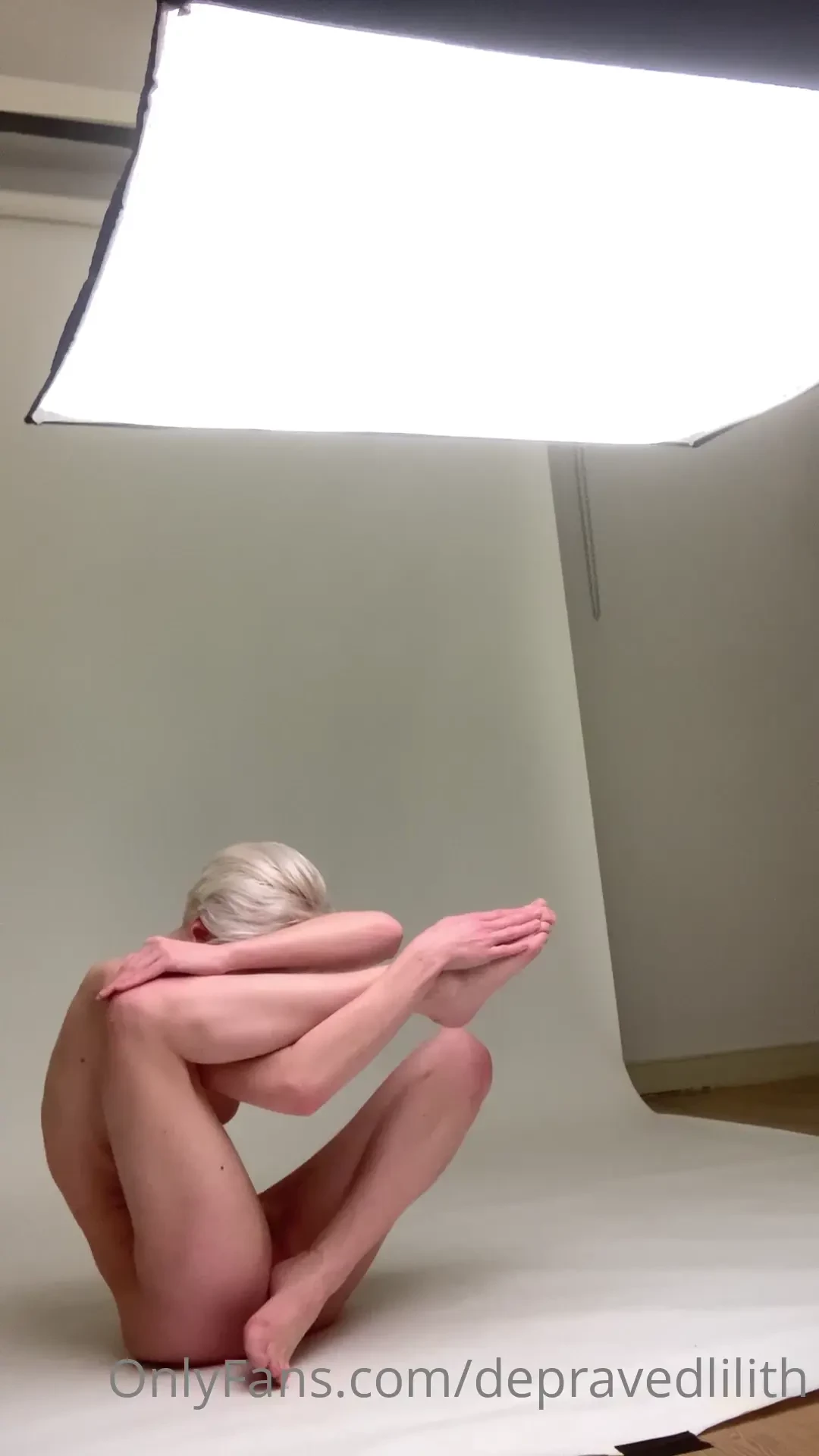 I found a new pose 