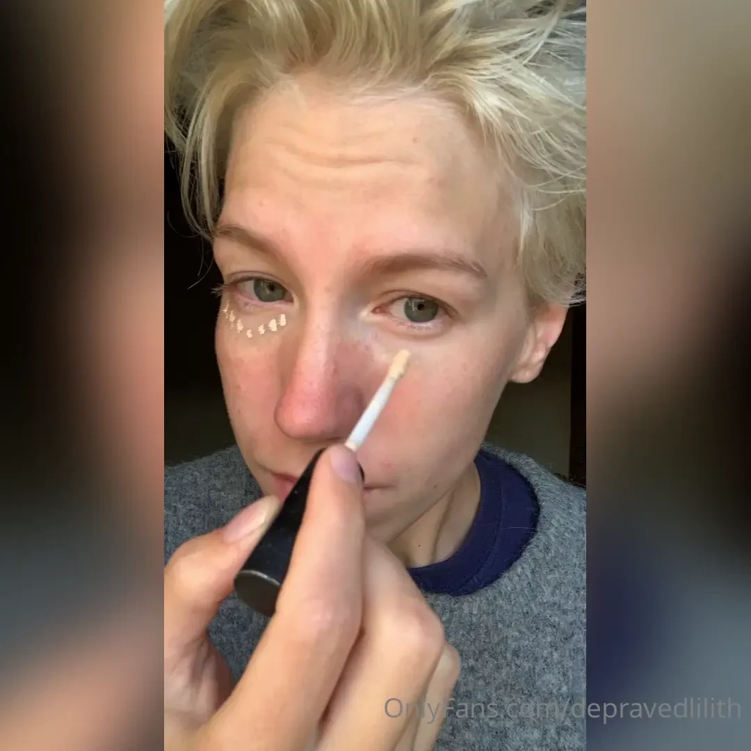 Makeup time part 4 