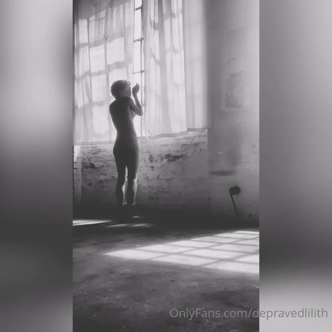 Model in natural light 