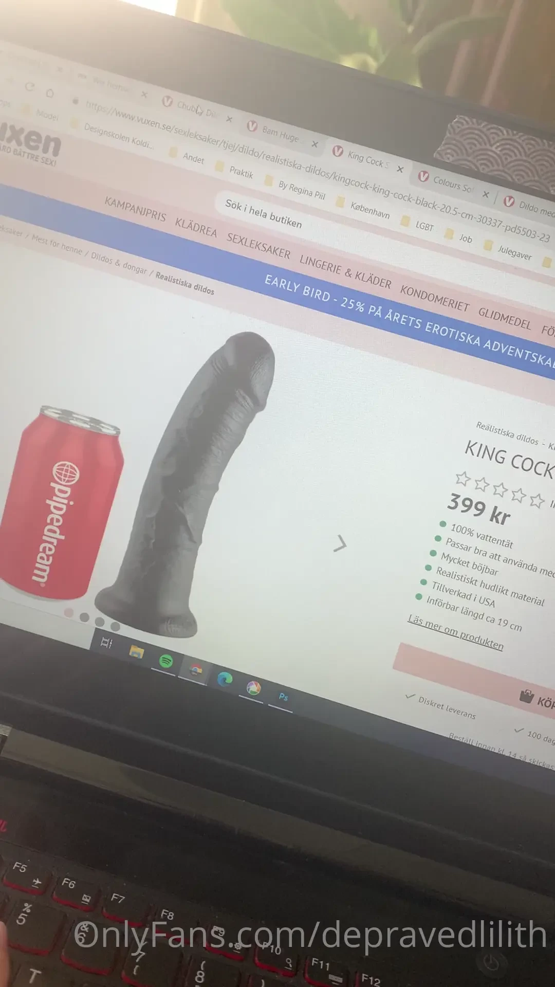 Working on my wish list for my soon-to-be birthday 