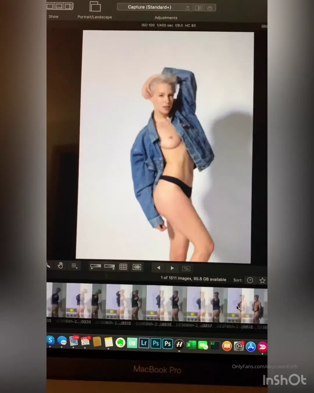 Shoot with barrie spance back of the camera having the best time here 