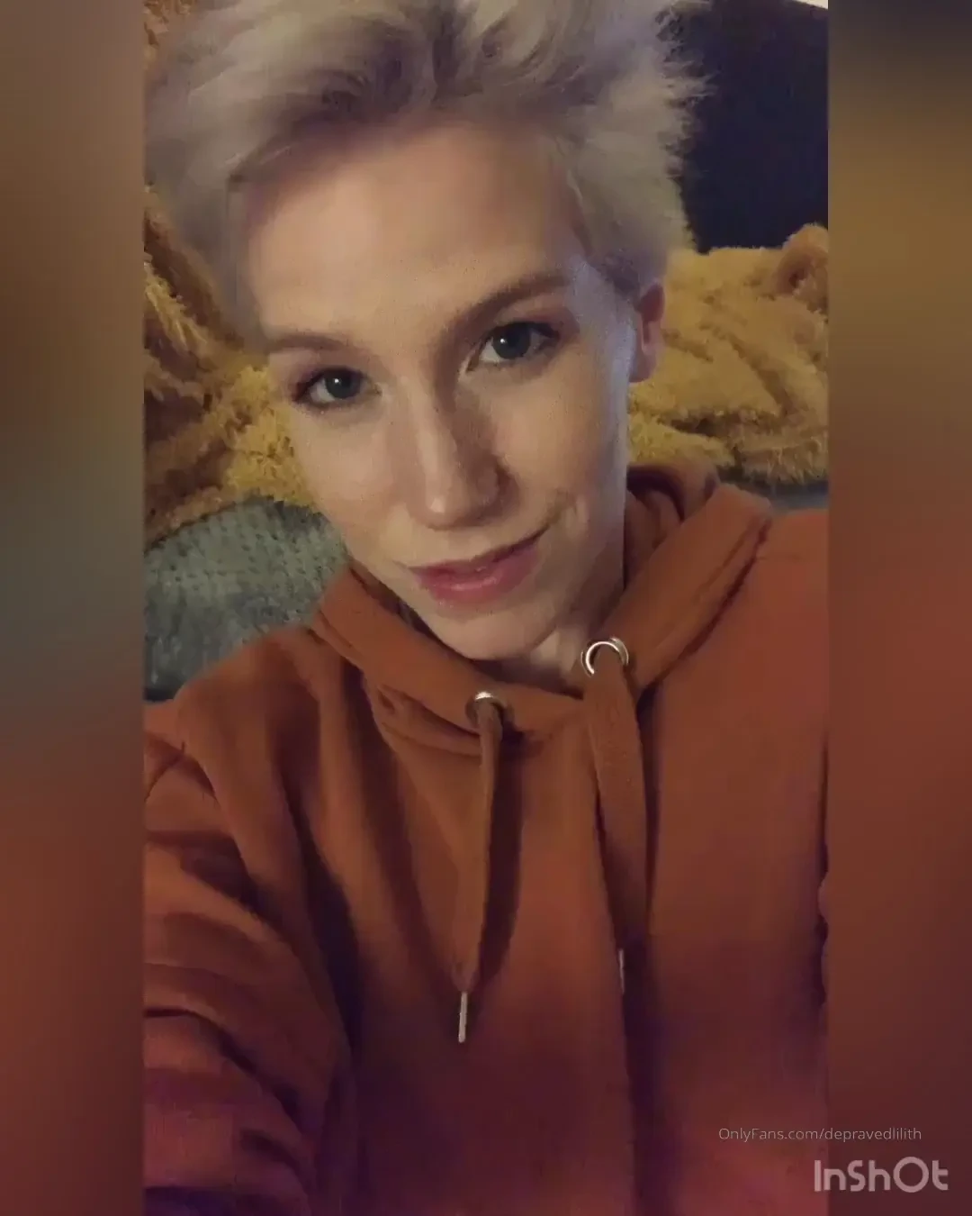 Go check your dms i want you to watch me giving myself an orgasm in 