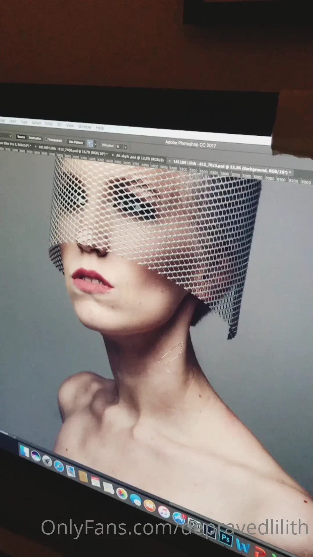 Behind the screens when me and willephotography work together 