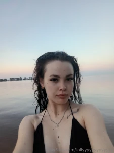 Swimming for me is like a way to escape from the world i can swim for