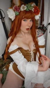 Ren faire bound today wishing you a great weekend