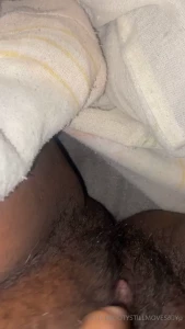 I wish your tongue was on this slutty pussy all deep inside of me