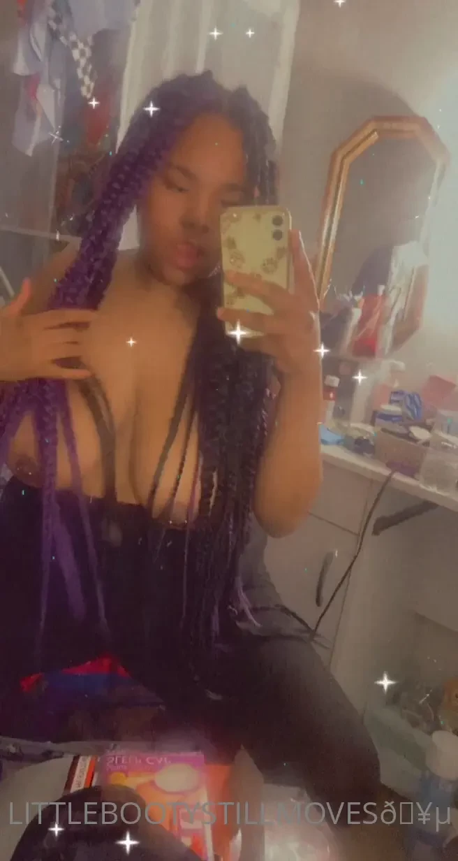 Who s mouth big enough to fit one whole tit or both bigolebitties 