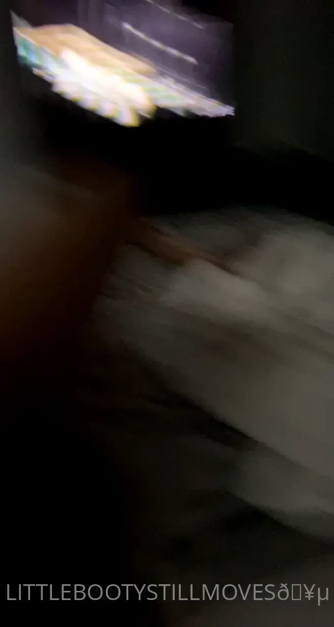 After sex masturbating 