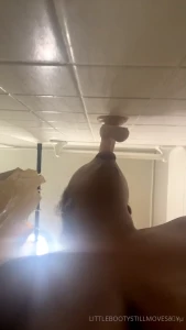 Can i gag on you like this slut