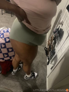 I got some new dunks for my bday from my fav sluts part 1