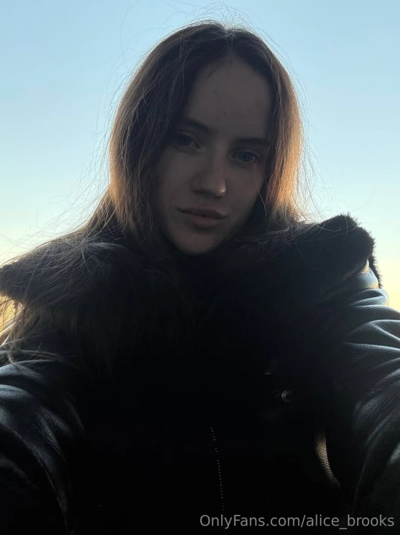 No filter just feeling 