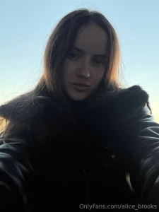 No filter just feeling