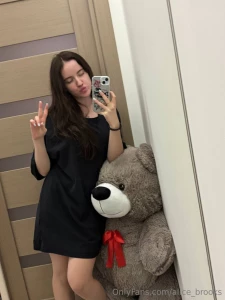 Just a girl with big dreams and a kind heart