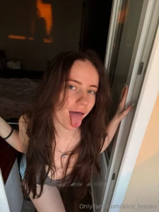 I m not staring just appreciating the view