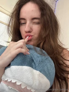 Soft like a whisper bold like a storm