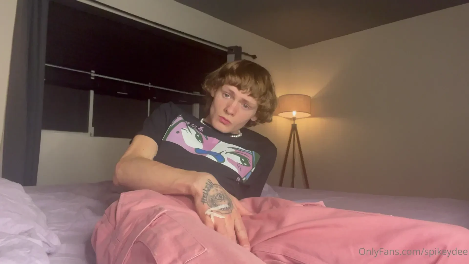 Late night nut part 2 