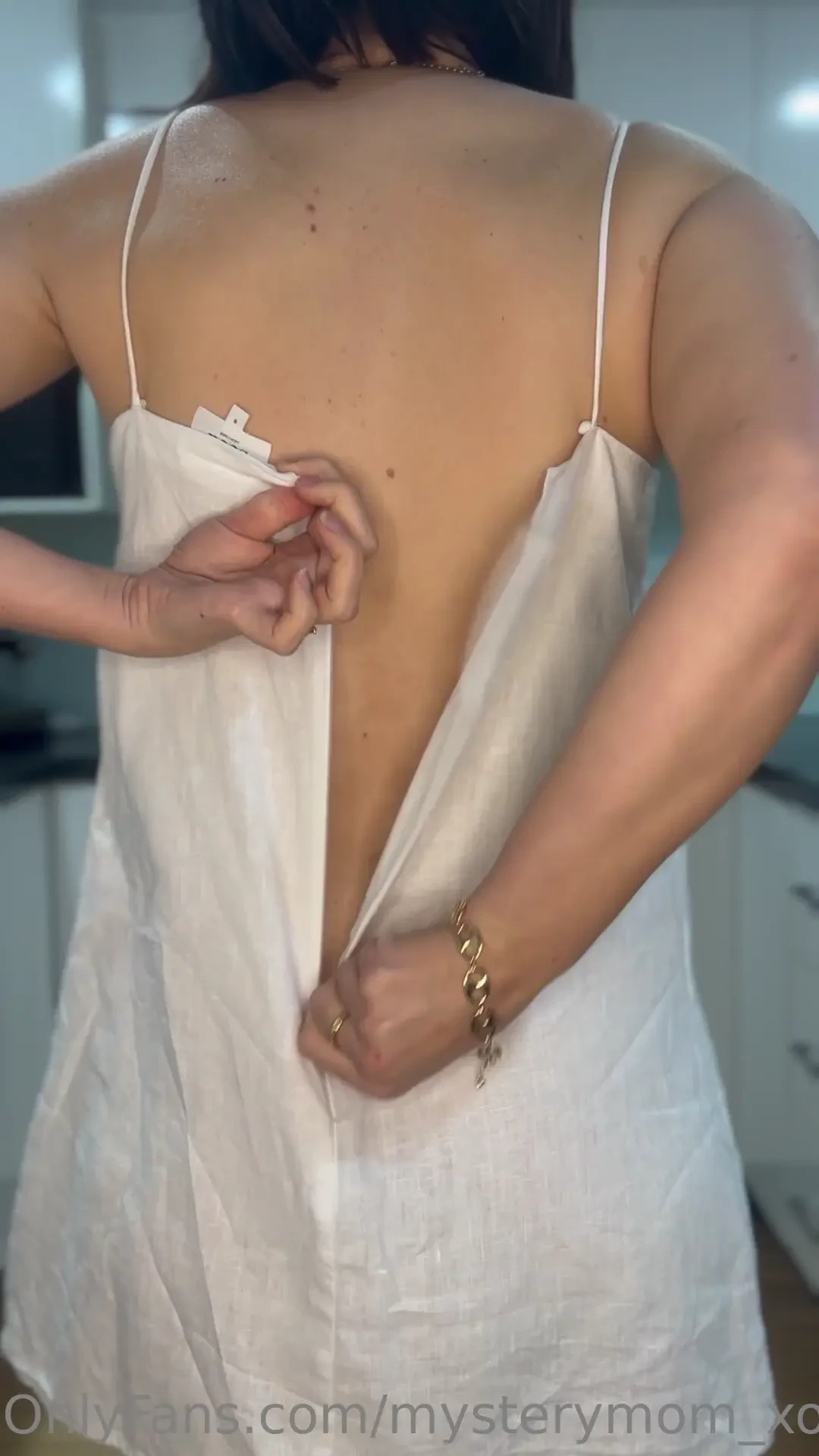 Would you like me clothes or naked when i cook dinner for you 