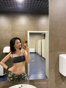 Not the best place to take a picture but i like it