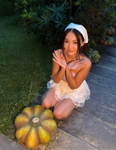 Playing country girl for the evening do i look the part