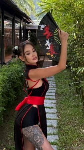 My skirt s short but the fun could be longer part 1