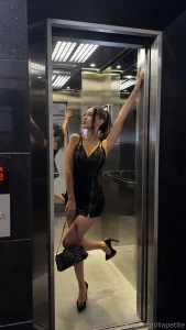 Some rides are worth missing your floor for