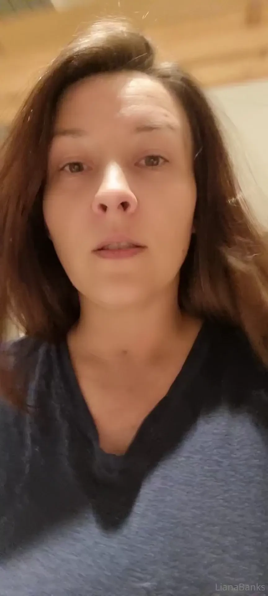 Cant have you all fall into depravity because of all the overt naked - 