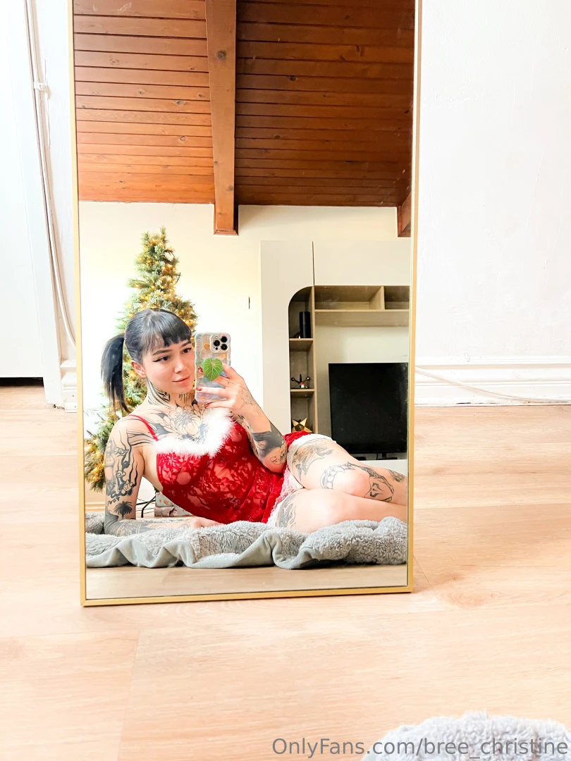 I wanna be your present part 2 