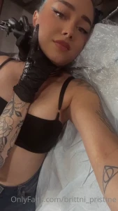 So excited to take hot pics with the new tattooooo