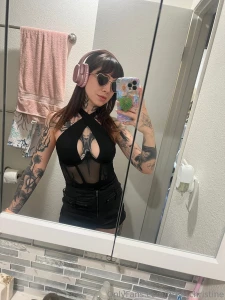 The fit goes hard today