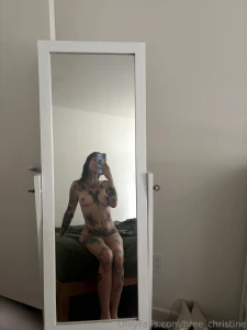 Freshly showered bodies still warm