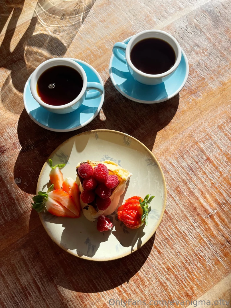 Mornings start with coffee and trust me it s not just a drink it s 