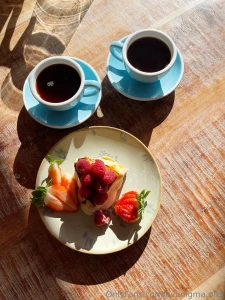 Mornings start with coffee and trust me it s not just a drink it s