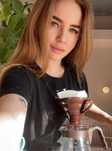 Mornings start with coffee and trust me it s not just a drink it s part 1