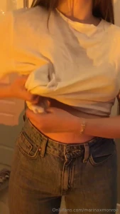 What s more impressive my art or fitting my ass into those jeans