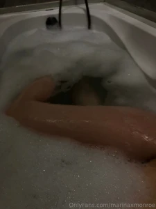 How do my legs look i like when they are wet and soapy part 5
