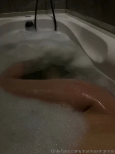 How do my legs look i like when they are wet and soapy part 1