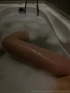 How do my legs look i like when they are wet and soapy part 9