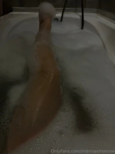 How do my legs look i like when they are wet and soapy part 6