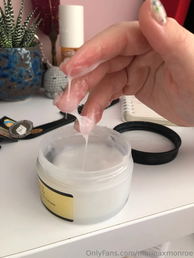 My skincare secret 