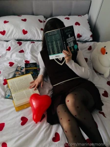 This was a fun little at home photoshoot but it s honestly pretty part 2