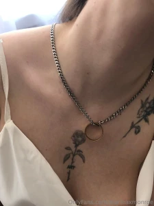 I wish you could give me a different kind of necklace