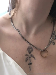 I wish you could give me a different kind of necklace part 1