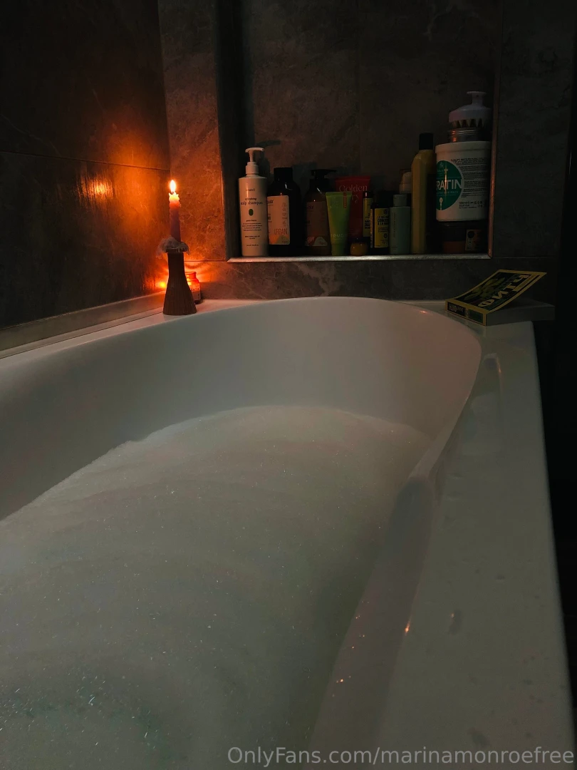 Tip this post if you d join me in this bath part 2 