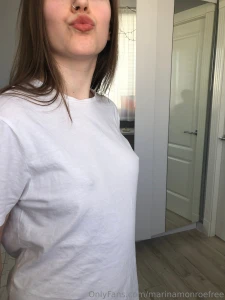 Bras are for the weak