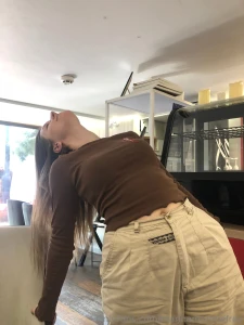 Messing around at work hehe